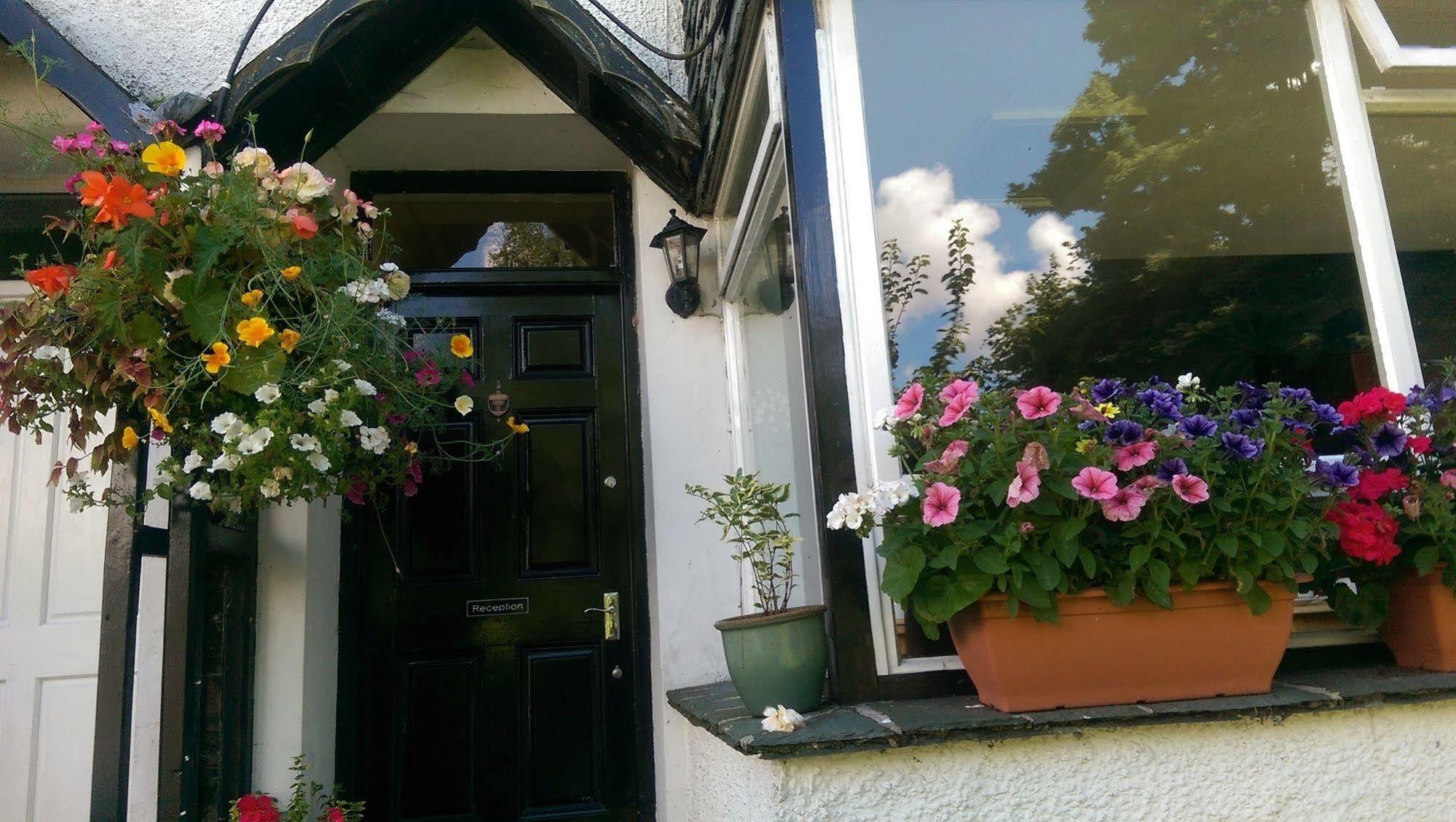 Langdale View Guest House Windermere Exterior foto