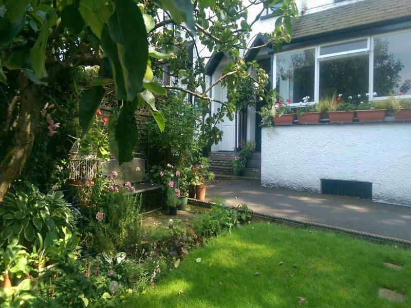 Langdale View Guest House Windermere Exterior foto